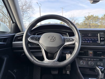 2024 Volkswagen Jetta 1.5T S