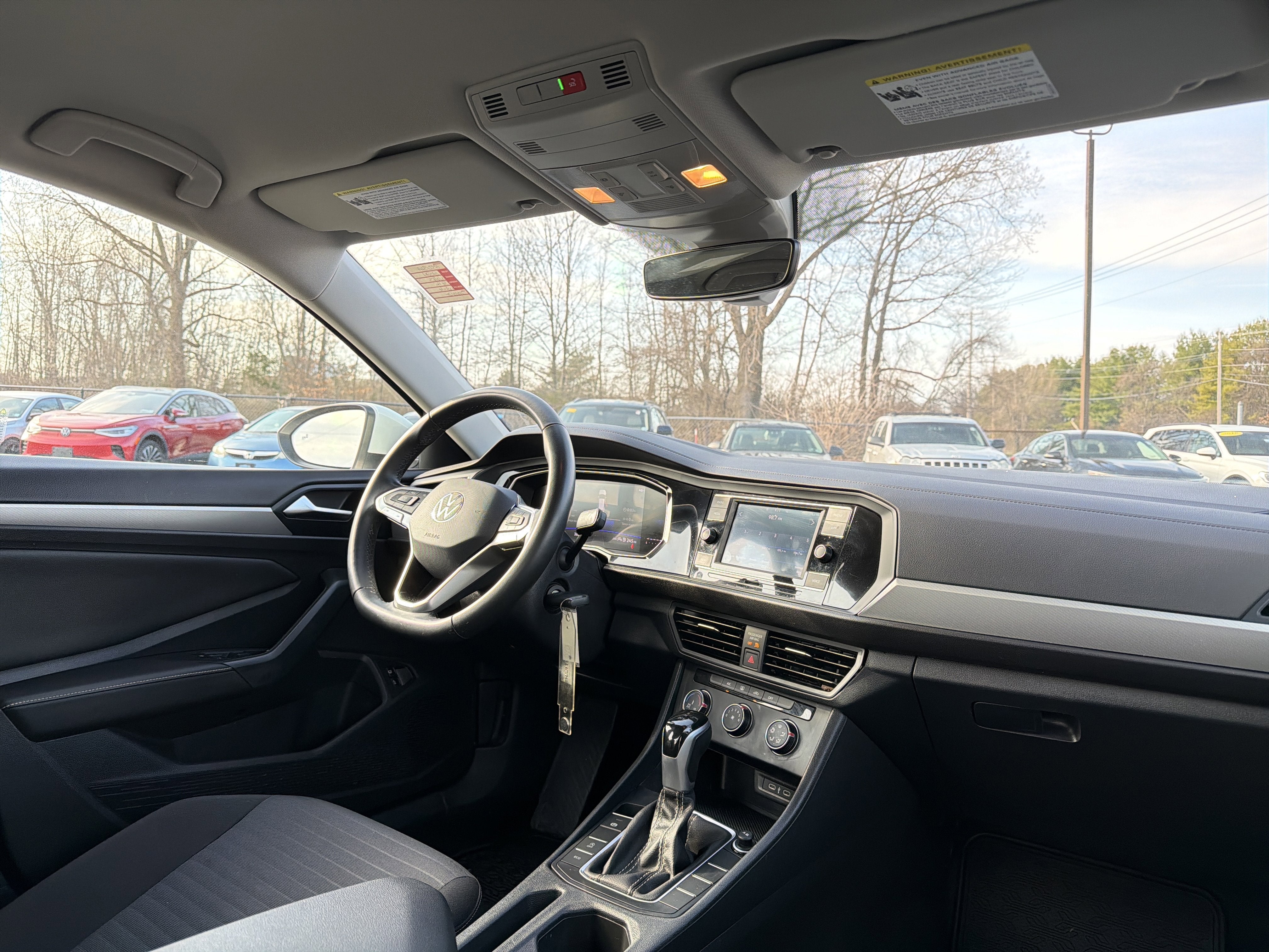 2024 Volkswagen Jetta 1.5T S