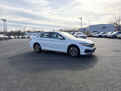 2024 Volkswagen Jetta 1.5T S