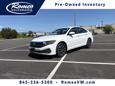 2024 Volkswagen Jetta 1.5T S