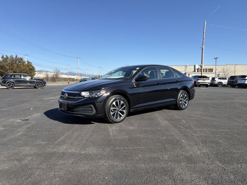 2023 Volkswagen Jetta 1.5T S