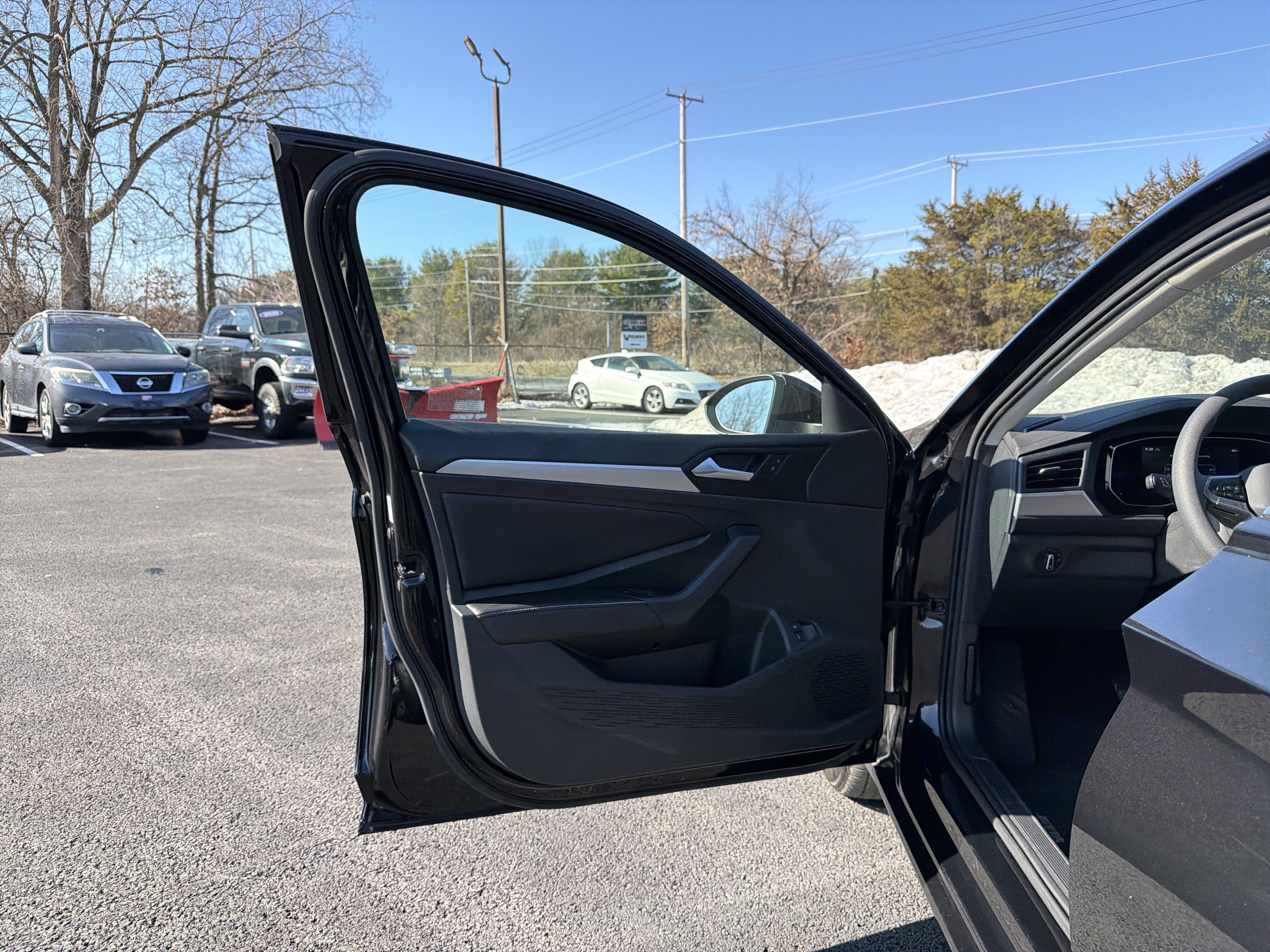 2023 Volkswagen Jetta 1.5T S