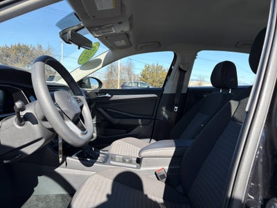 2023 Volkswagen Jetta 1.5T S