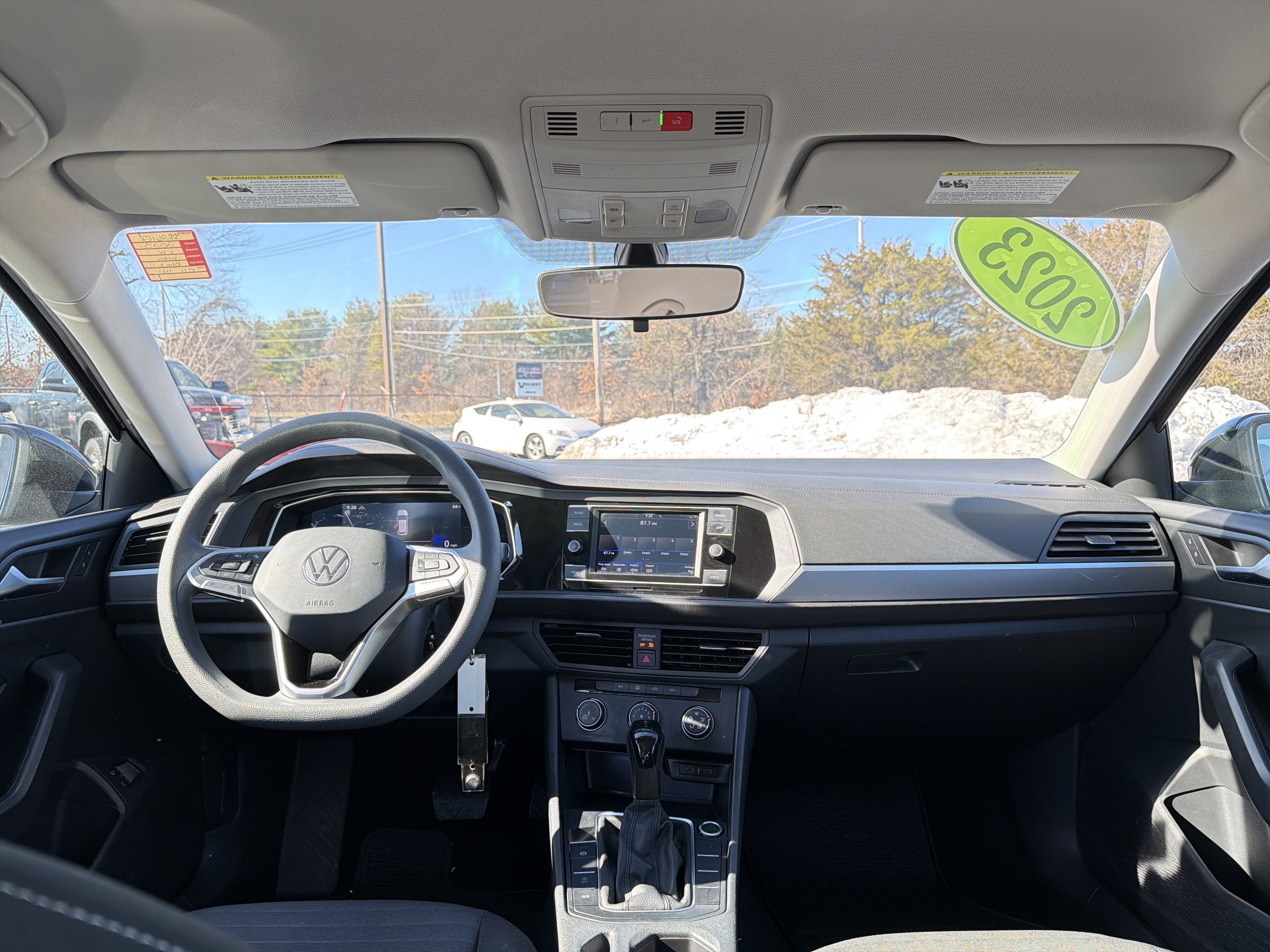 2023 Volkswagen Jetta 1.5T S