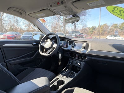 2023 Volkswagen Jetta 1.5T S