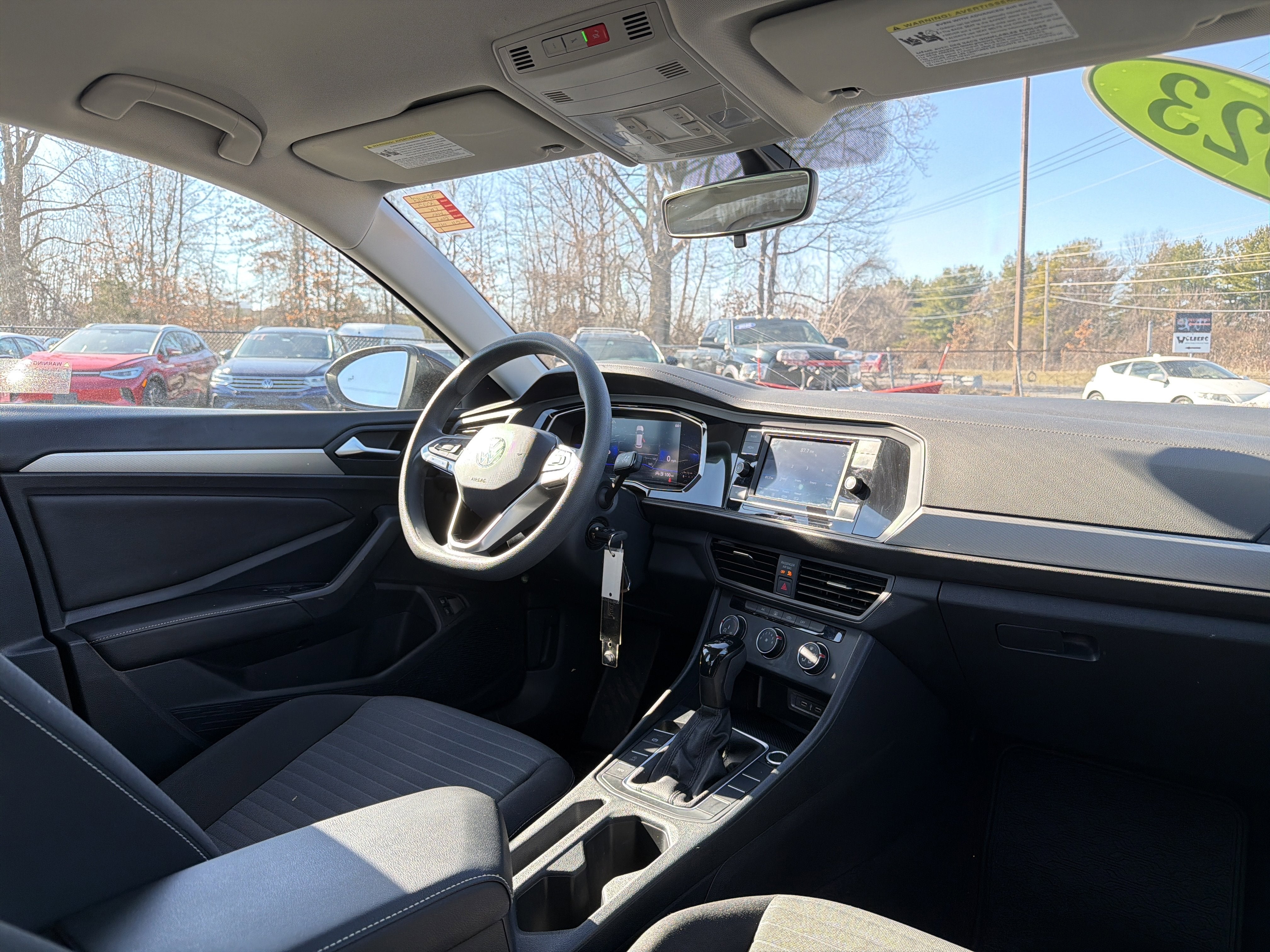 2023 Volkswagen Jetta 1.5T S