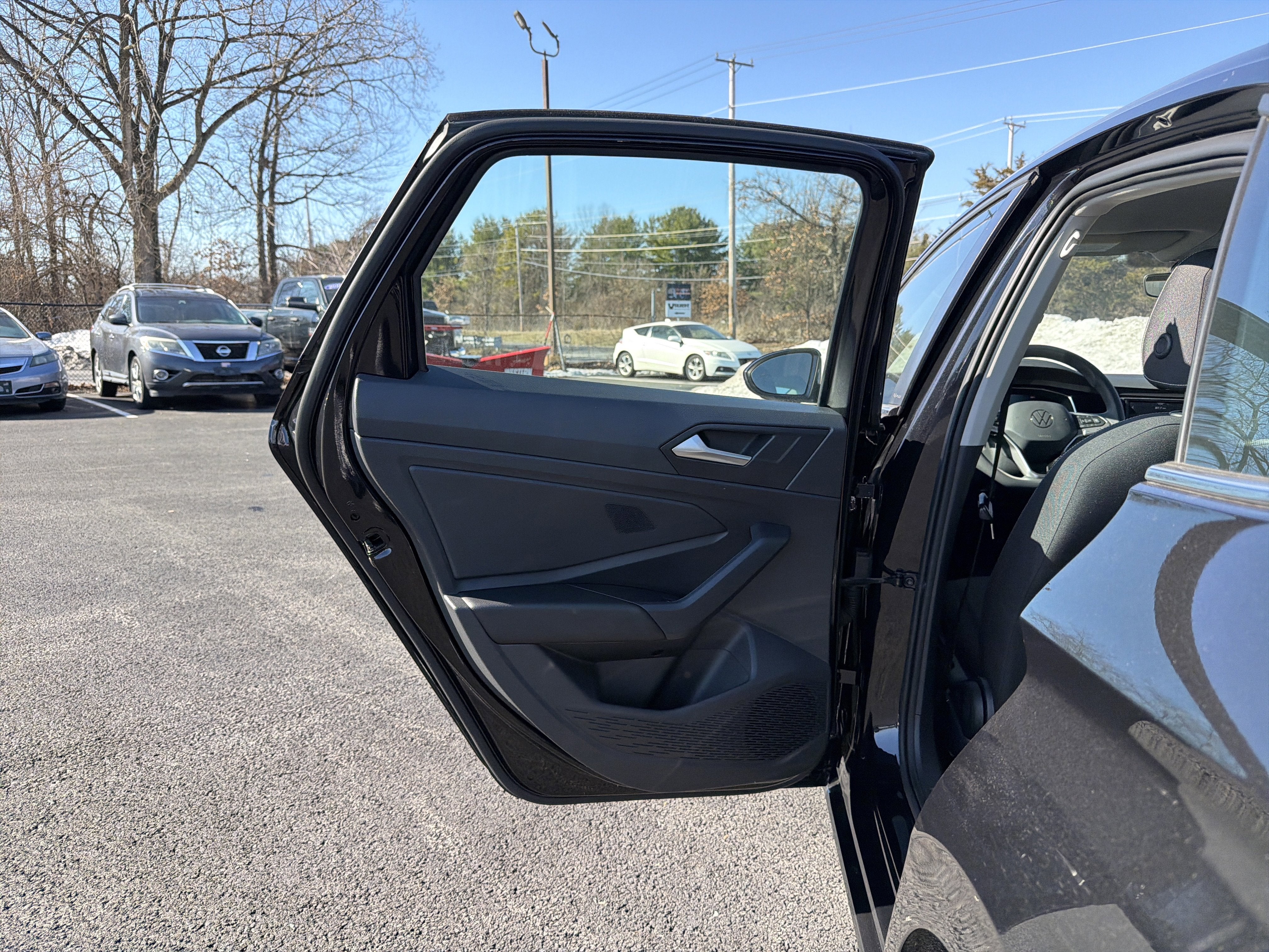 2023 Volkswagen Jetta 1.5T S