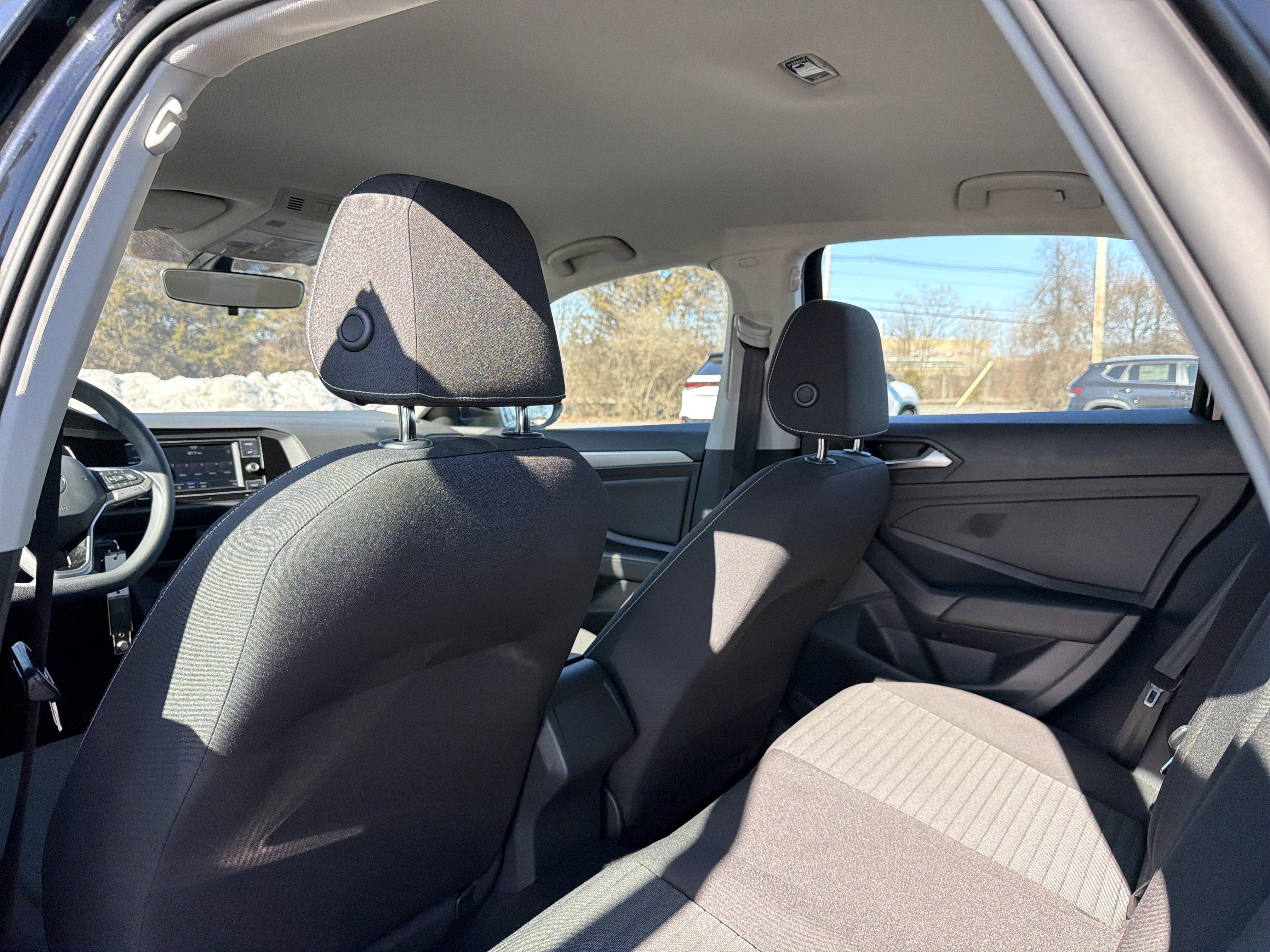 2023 Volkswagen Jetta 1.5T S