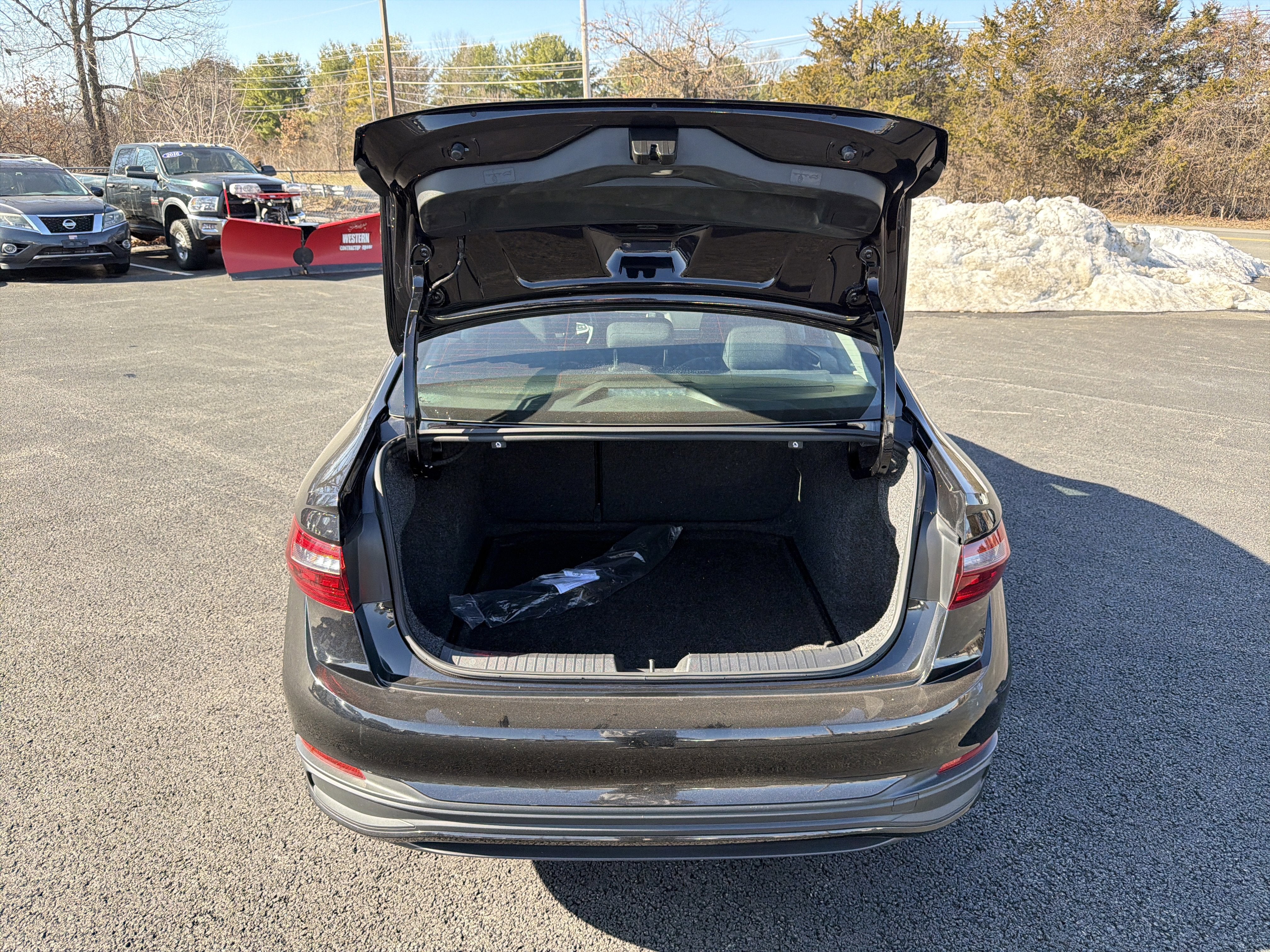 2023 Volkswagen Jetta 1.5T S