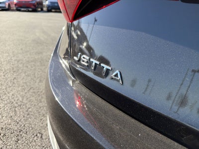 2023 Volkswagen Jetta 1.5T S