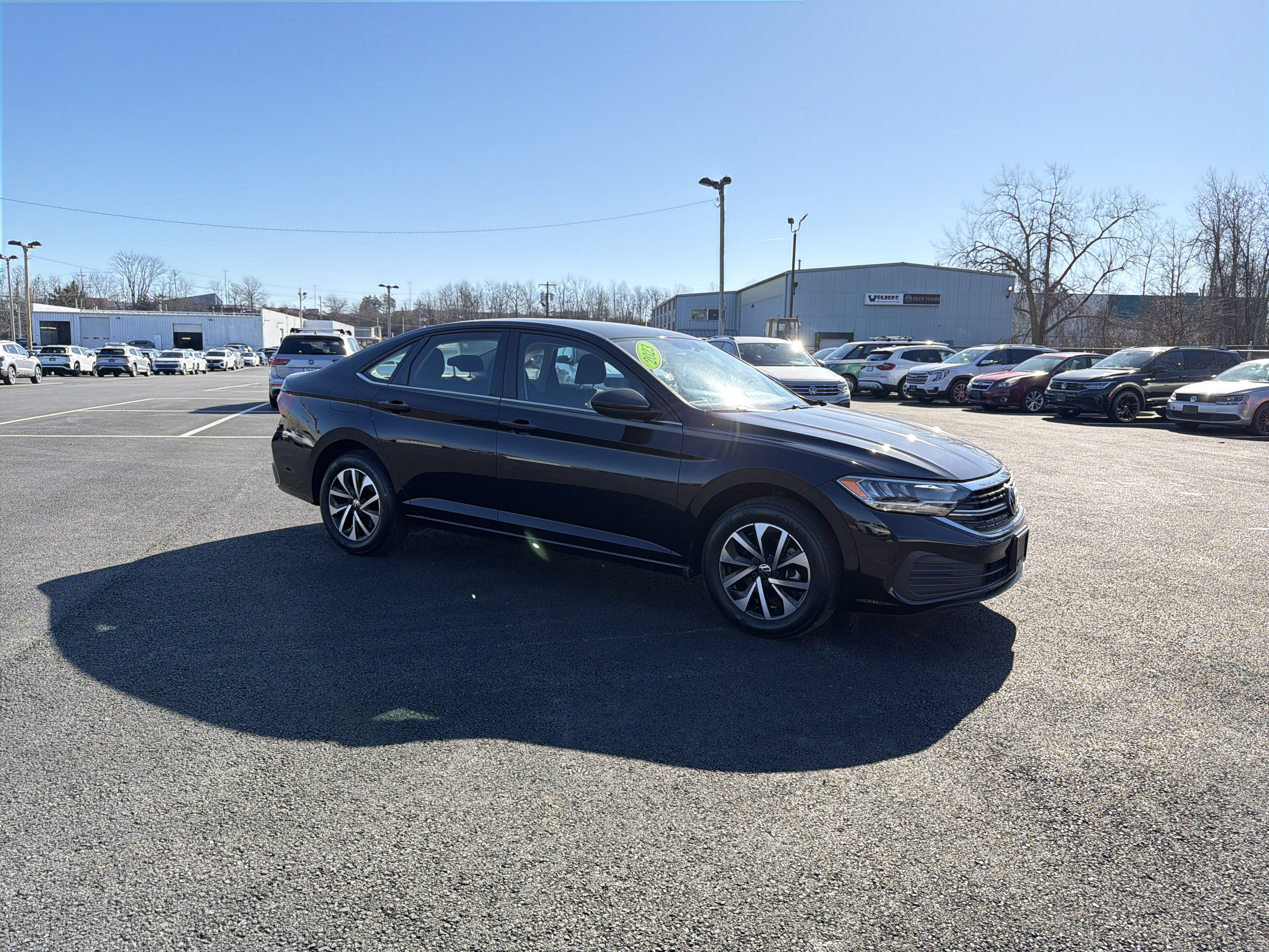 2023 Volkswagen Jetta 1.5T S