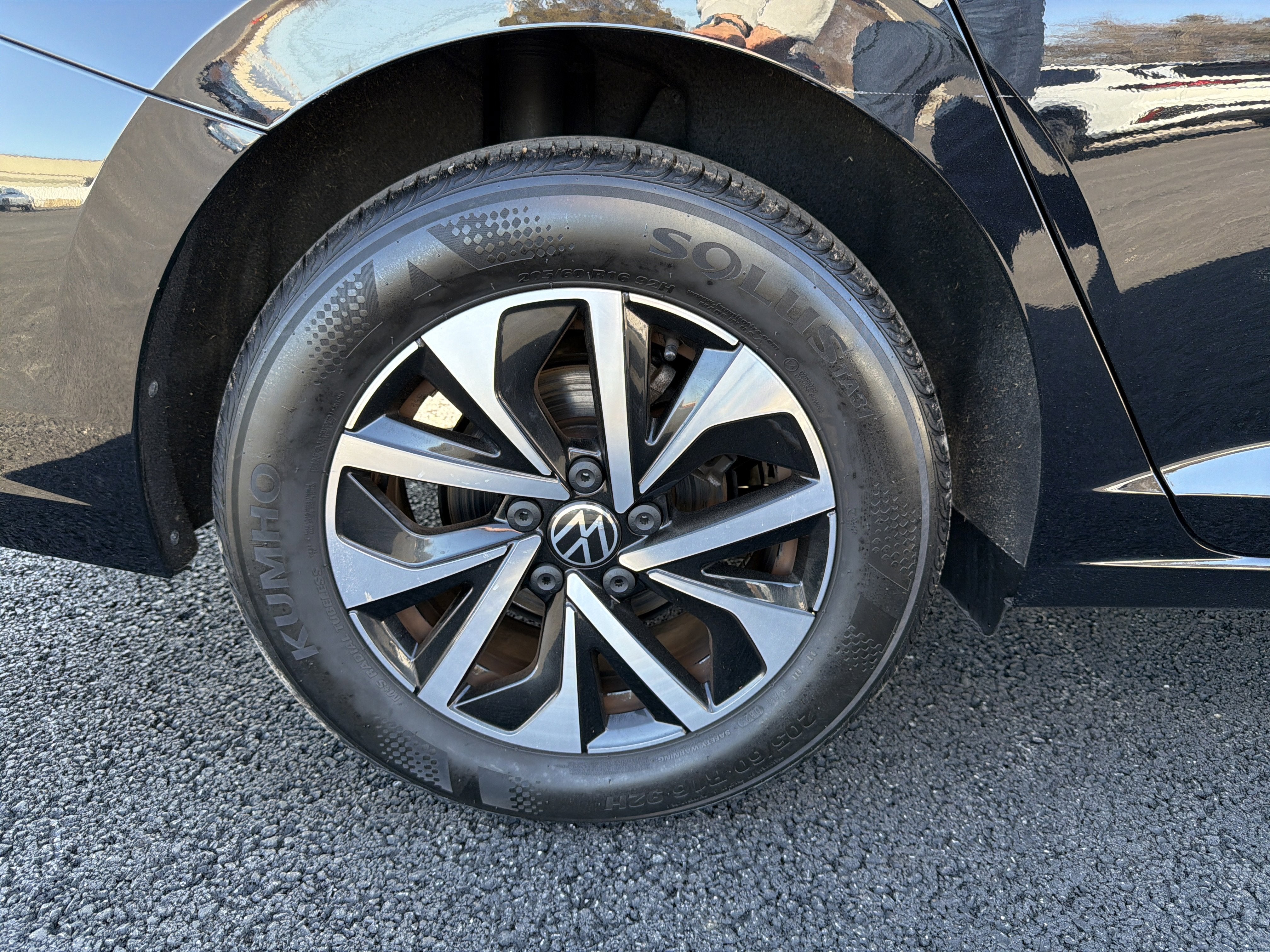 2023 Volkswagen Jetta 1.5T S