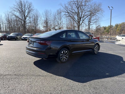 2023 Volkswagen Jetta 1.5T S