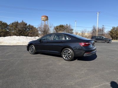 2023 Volkswagen Jetta 1.5T S
