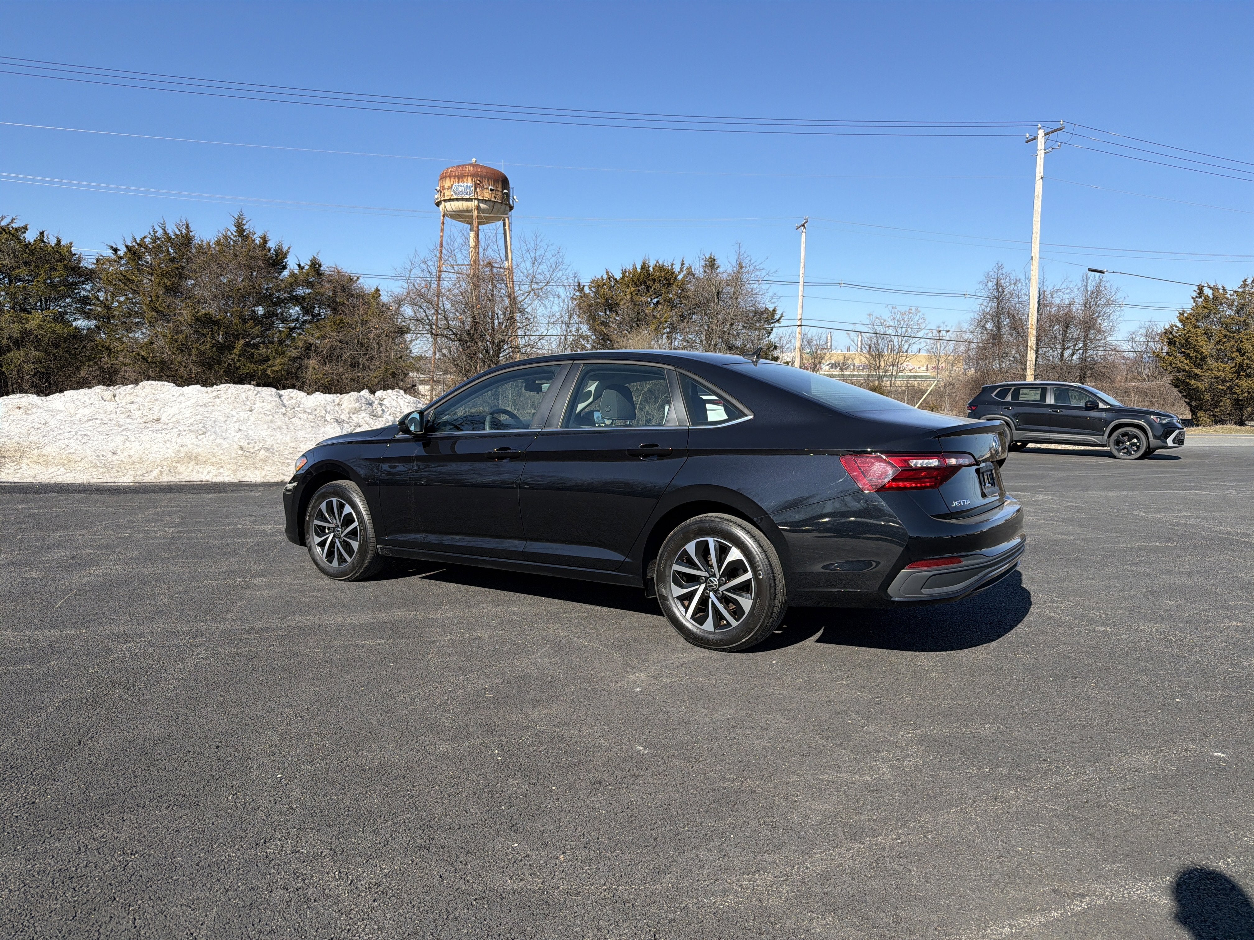 2023 Volkswagen Jetta 1.5T S