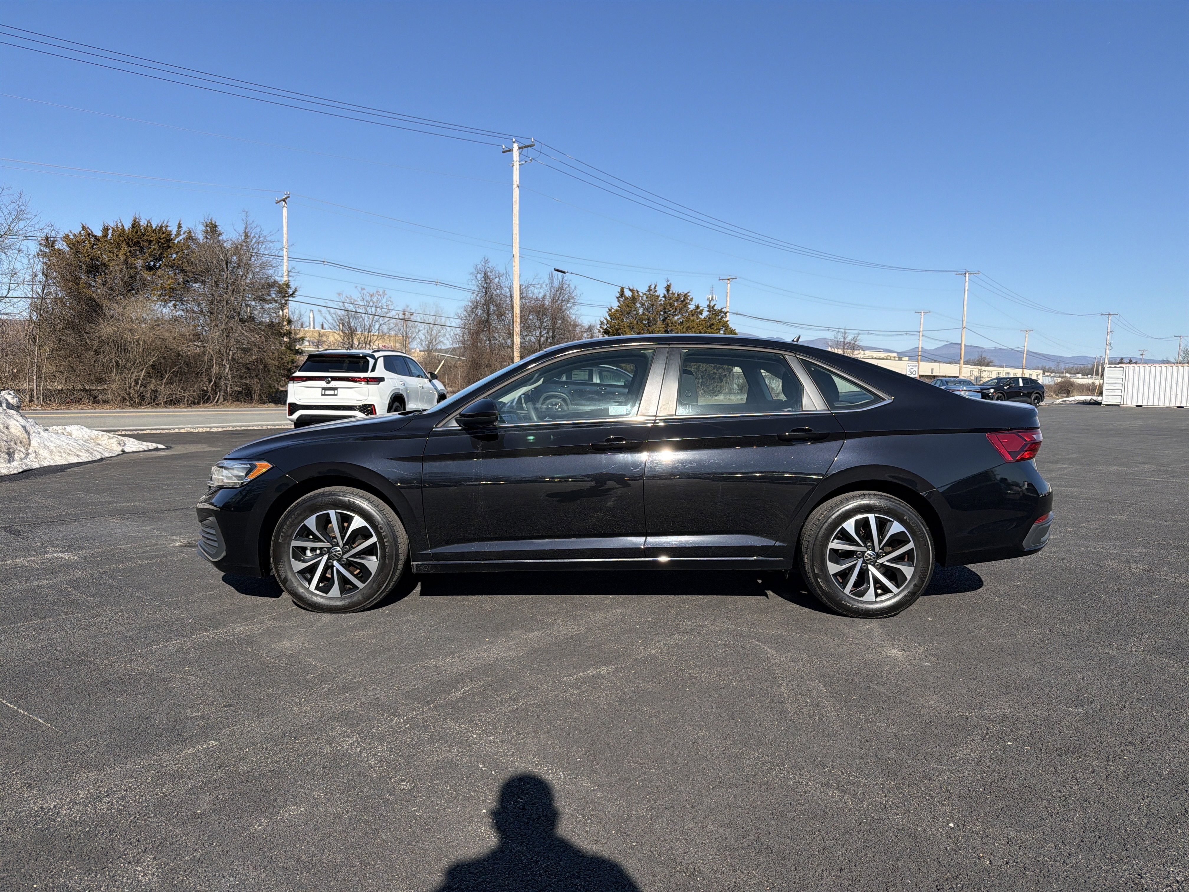 2023 Volkswagen Jetta 1.5T S