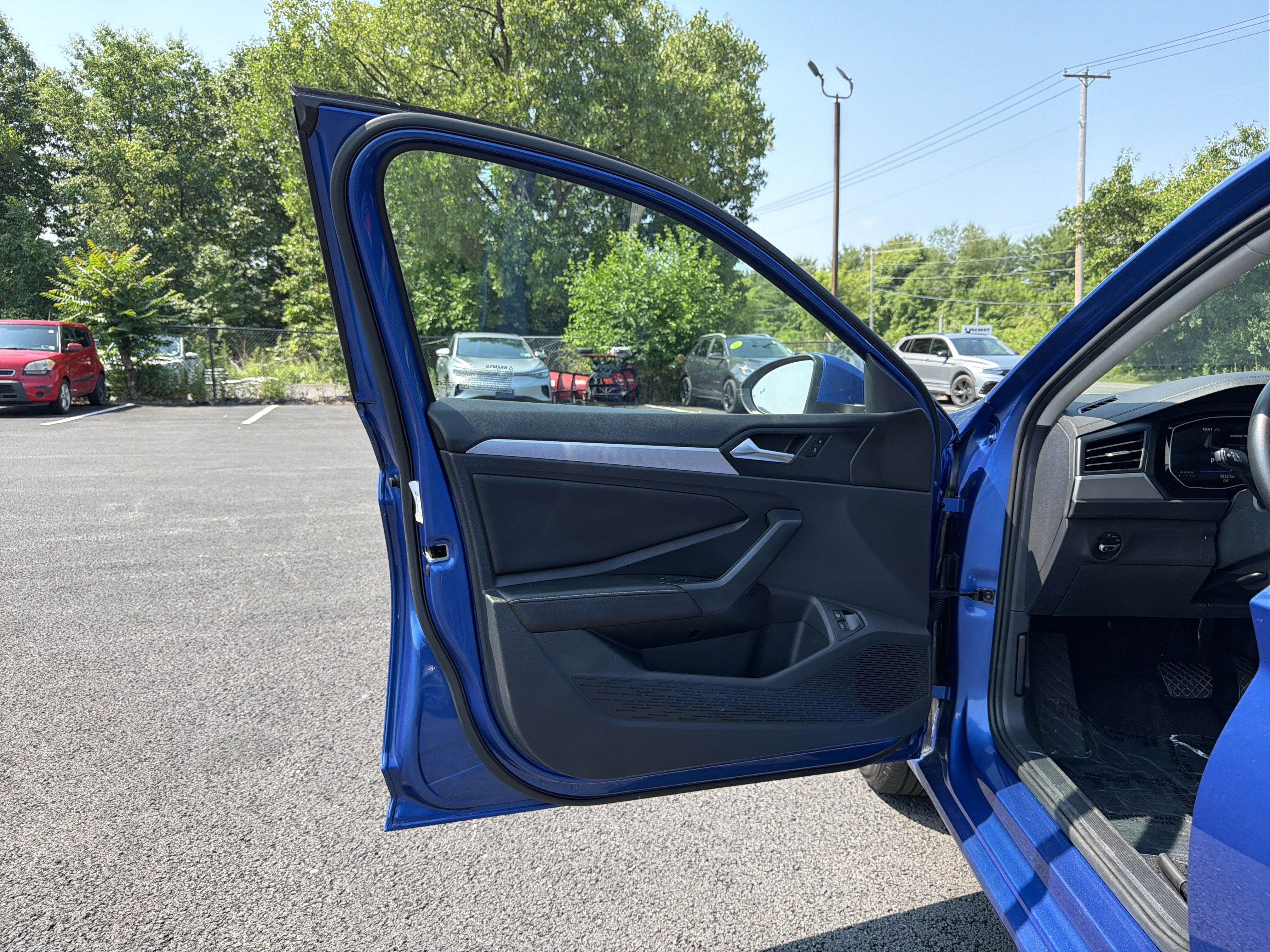 2024 Volkswagen Jetta 1.5T S