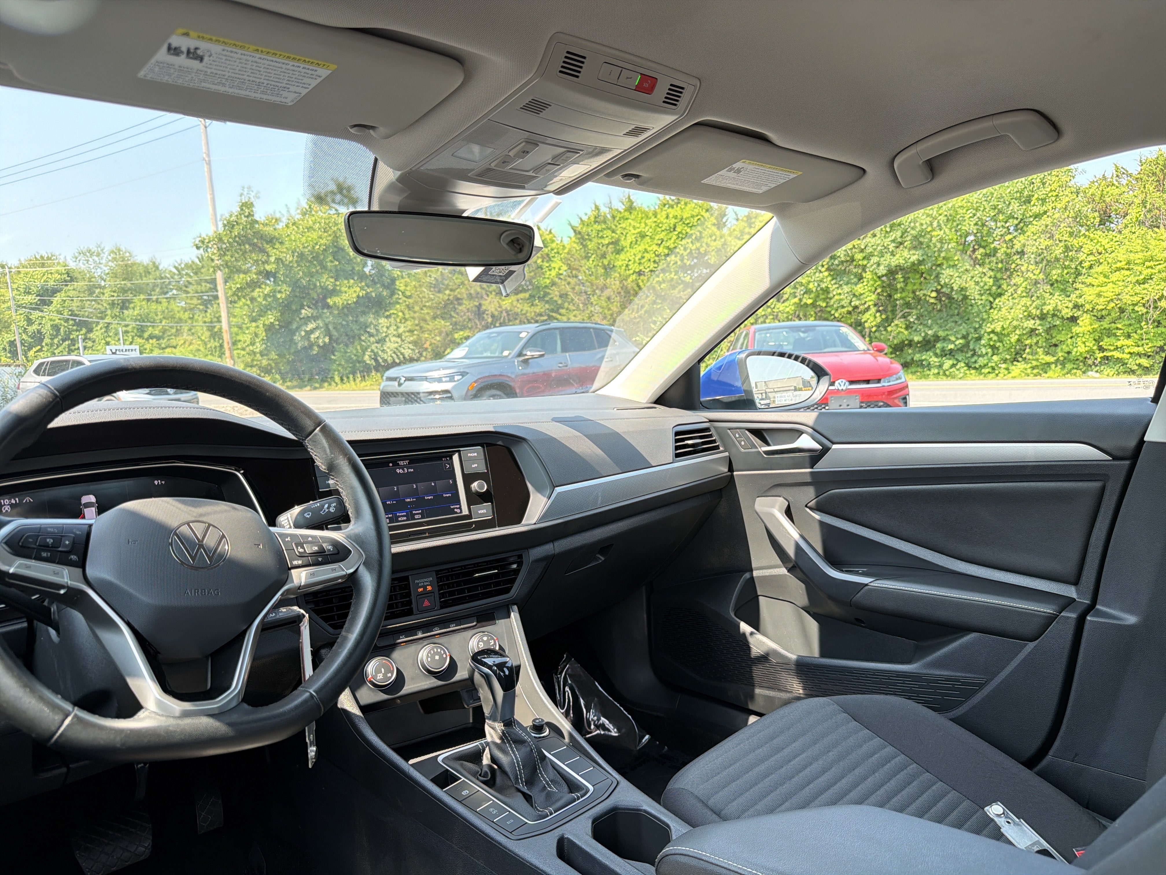 2024 Volkswagen Jetta 1.5T S