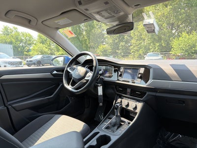2024 Volkswagen Jetta 1.5T S