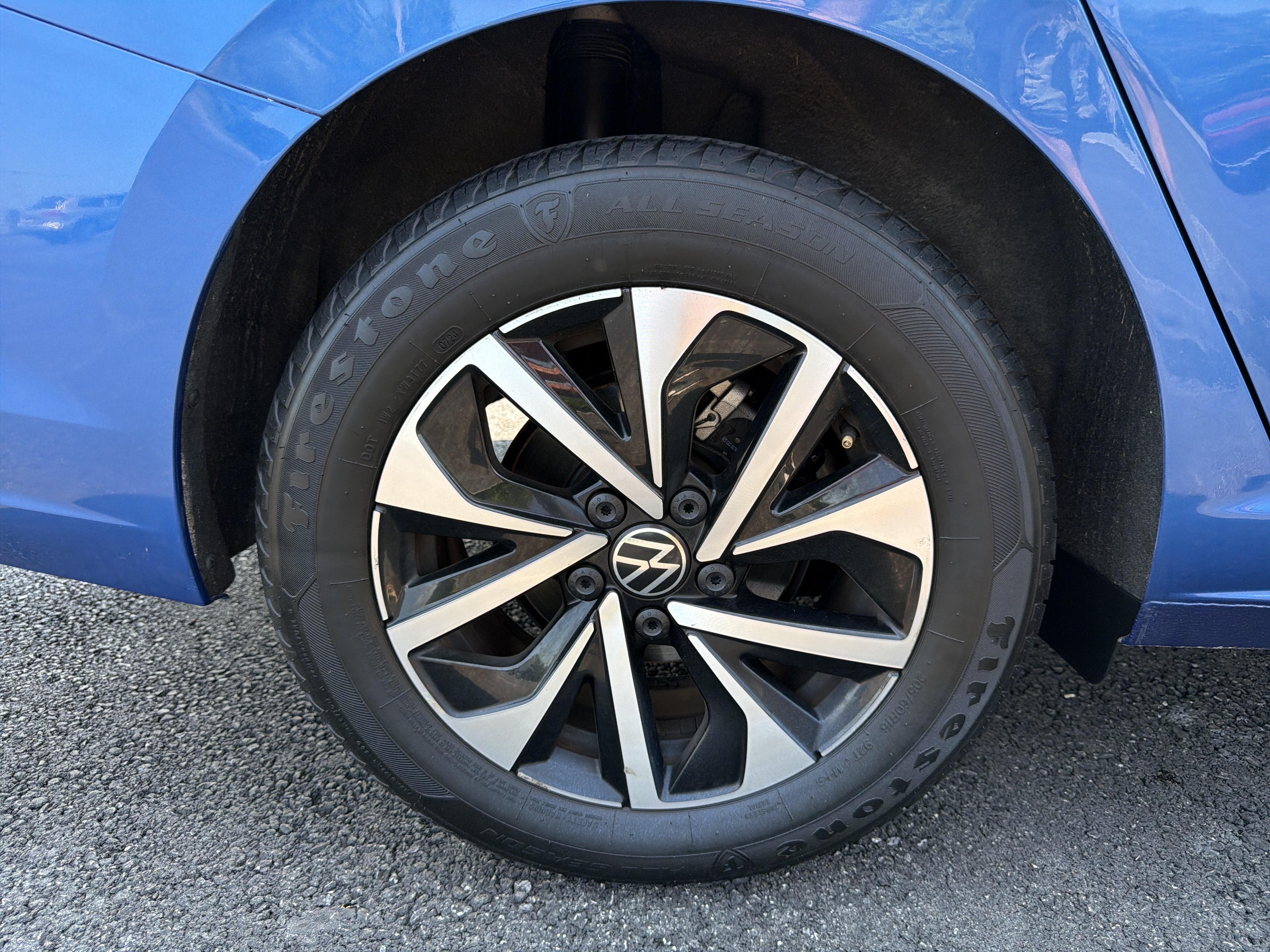 2024 Volkswagen Jetta 1.5T S