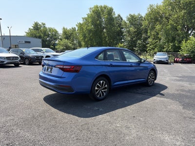 2024 Volkswagen Jetta 1.5T S