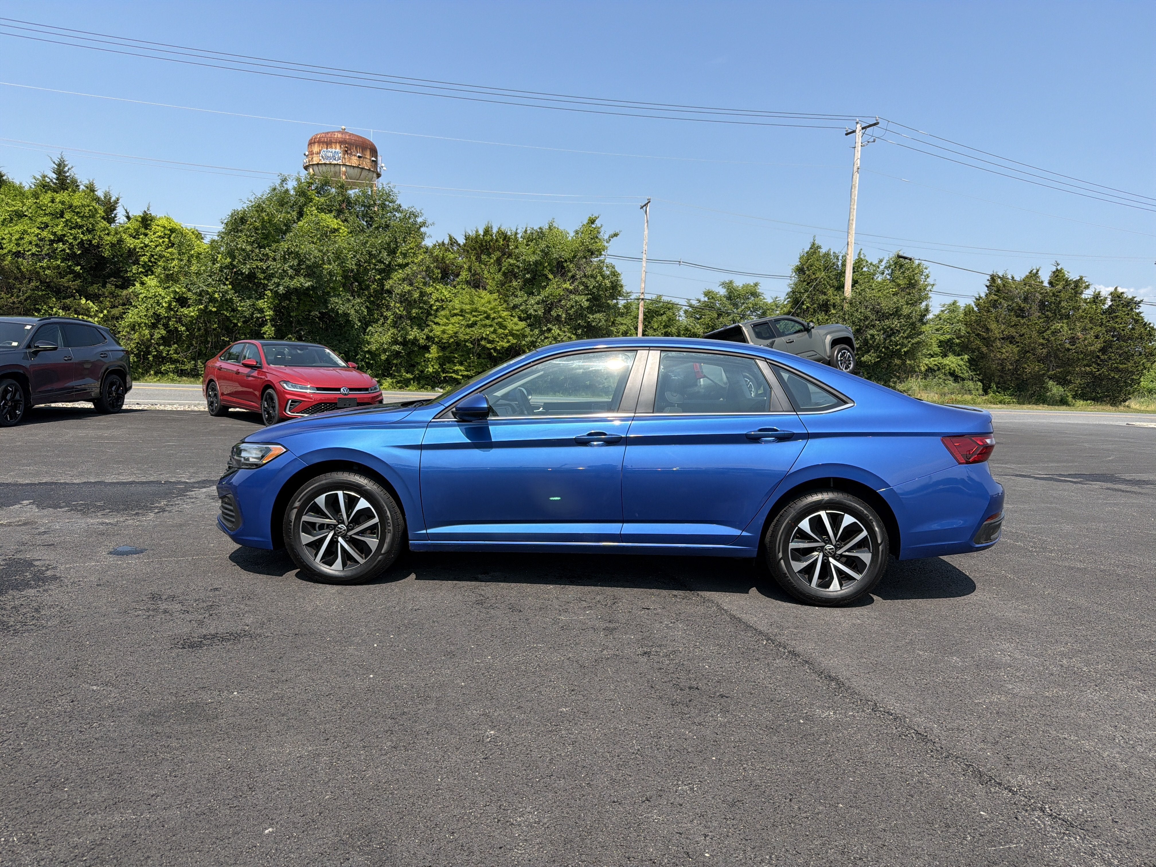 2024 Volkswagen Jetta 1.5T S