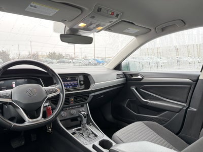 2024 Volkswagen Jetta 1.5T S