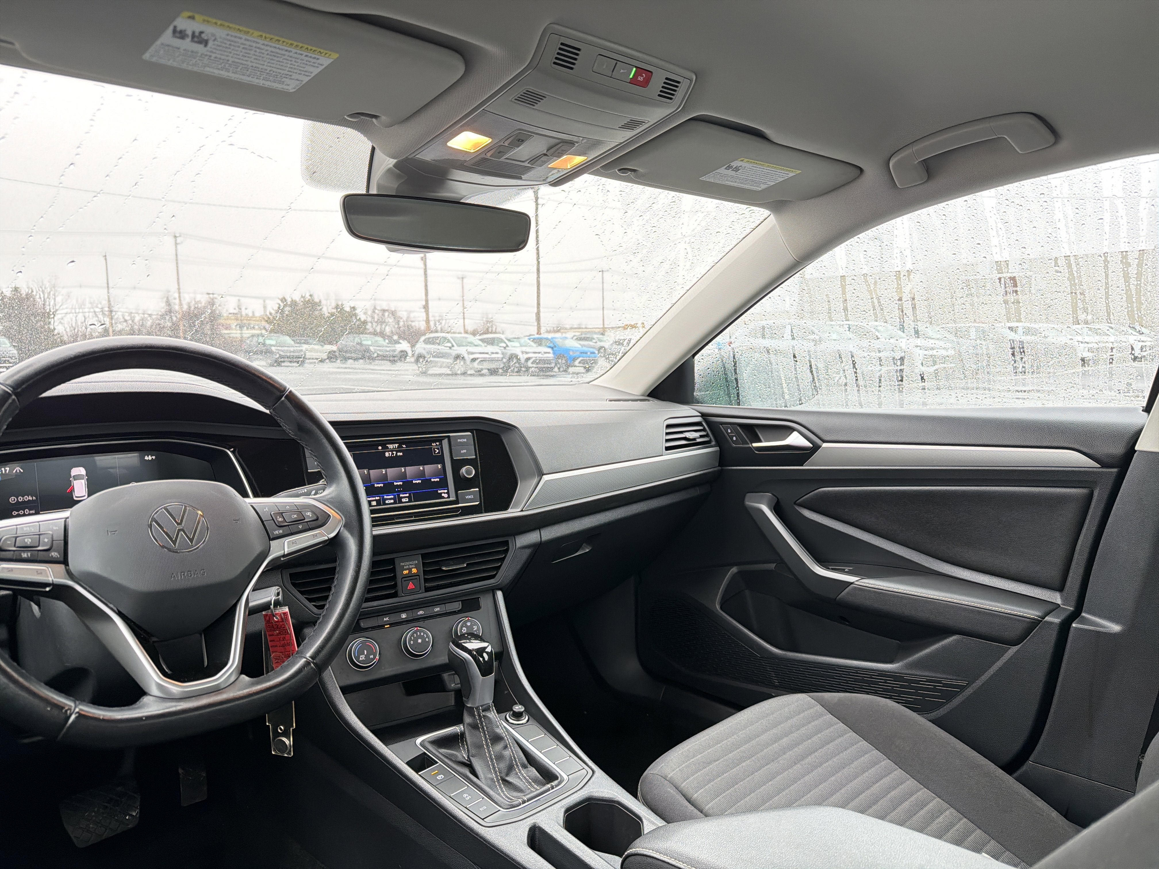 2024 Volkswagen Jetta 1.5T S