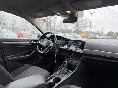 2024 Volkswagen Jetta 1.5T S