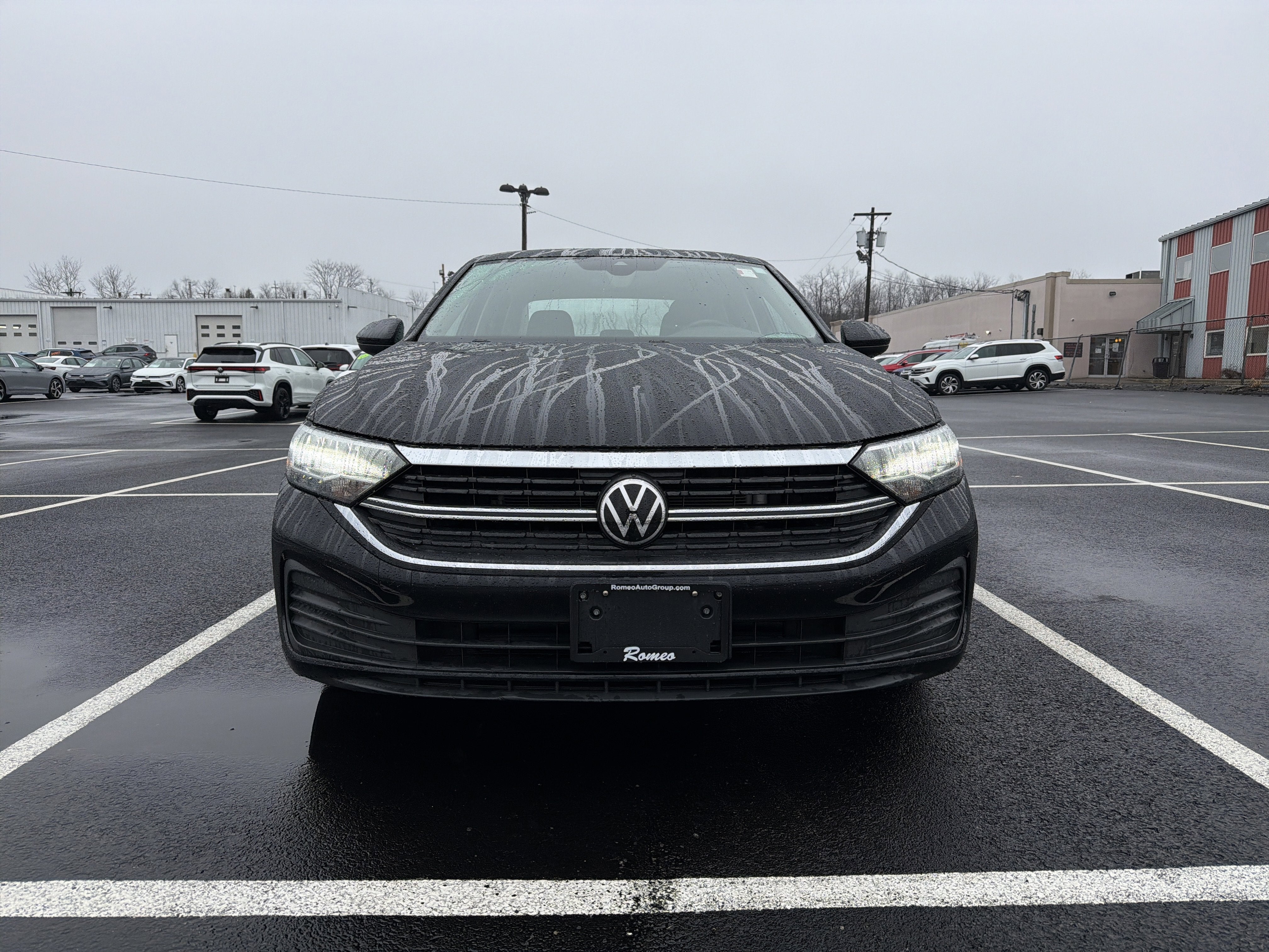 2024 Volkswagen Jetta 1.5T S