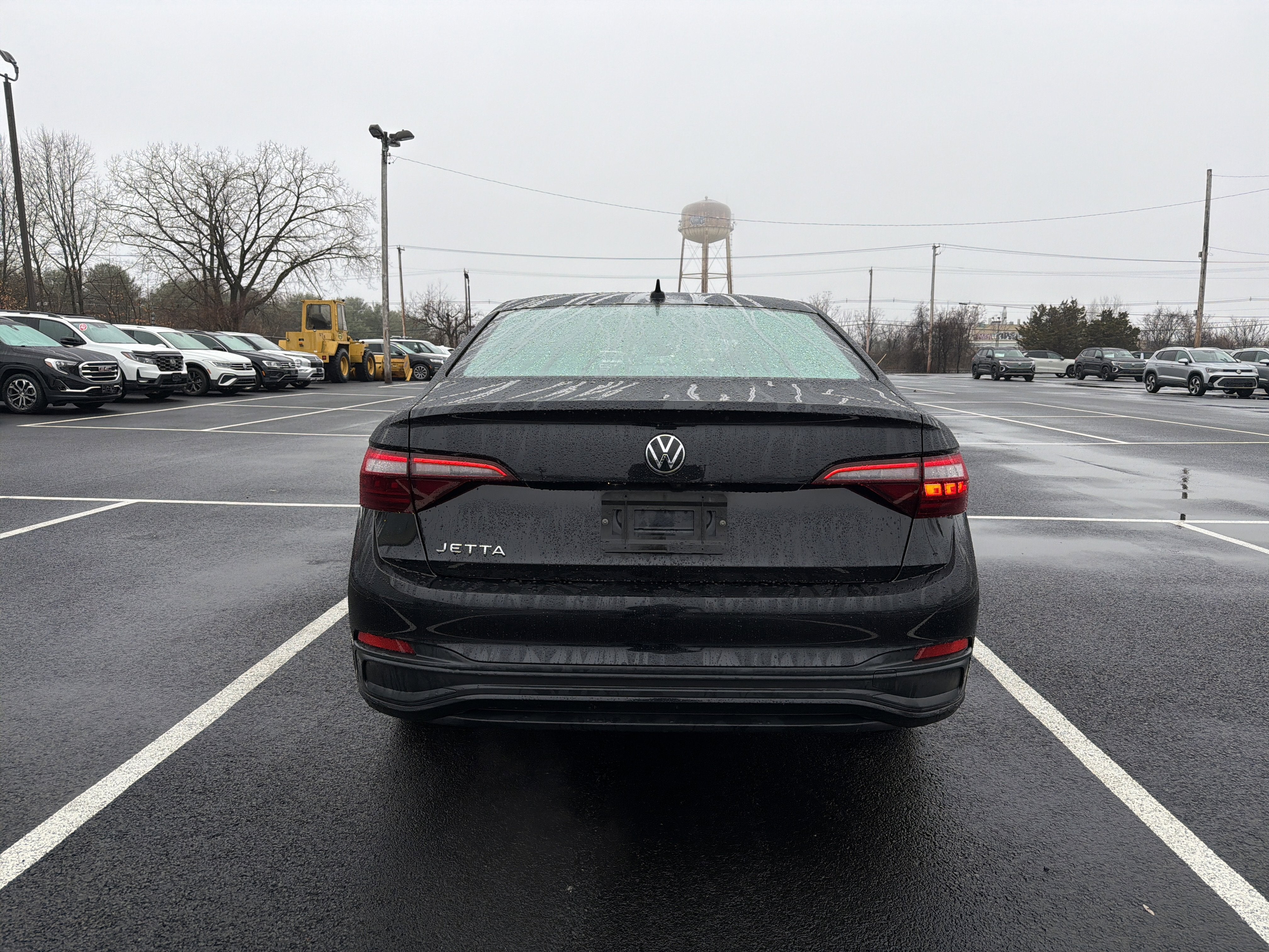 2024 Volkswagen Jetta 1.5T S