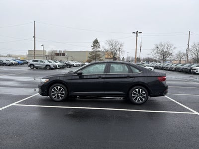 2024 Volkswagen Jetta 1.5T S
