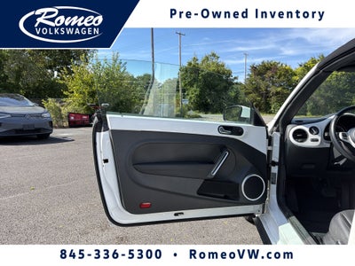 2013 Volkswagen Beetle 2.5L