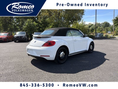 2013 Volkswagen Beetle 2.5L