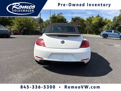 2013 Volkswagen Beetle 2.5L