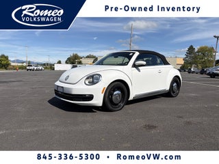 2013 Volkswagen Beetle 2.5L
