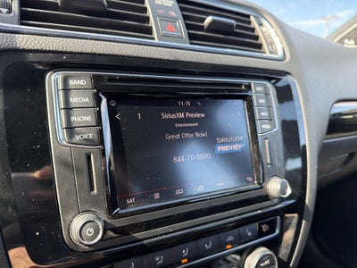 2017 Volkswagen Jetta GLI