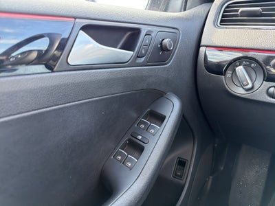 2017 Volkswagen Jetta GLI