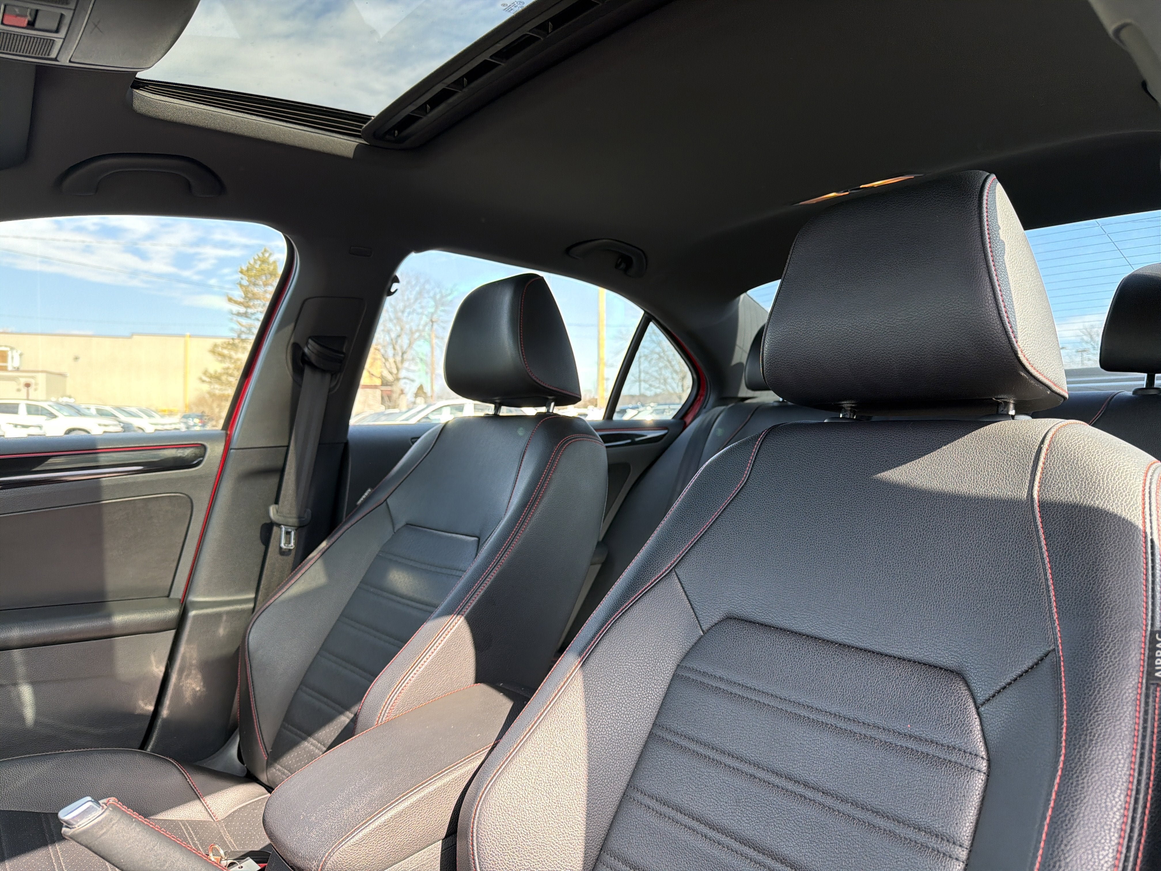 2017 Volkswagen Jetta GLI