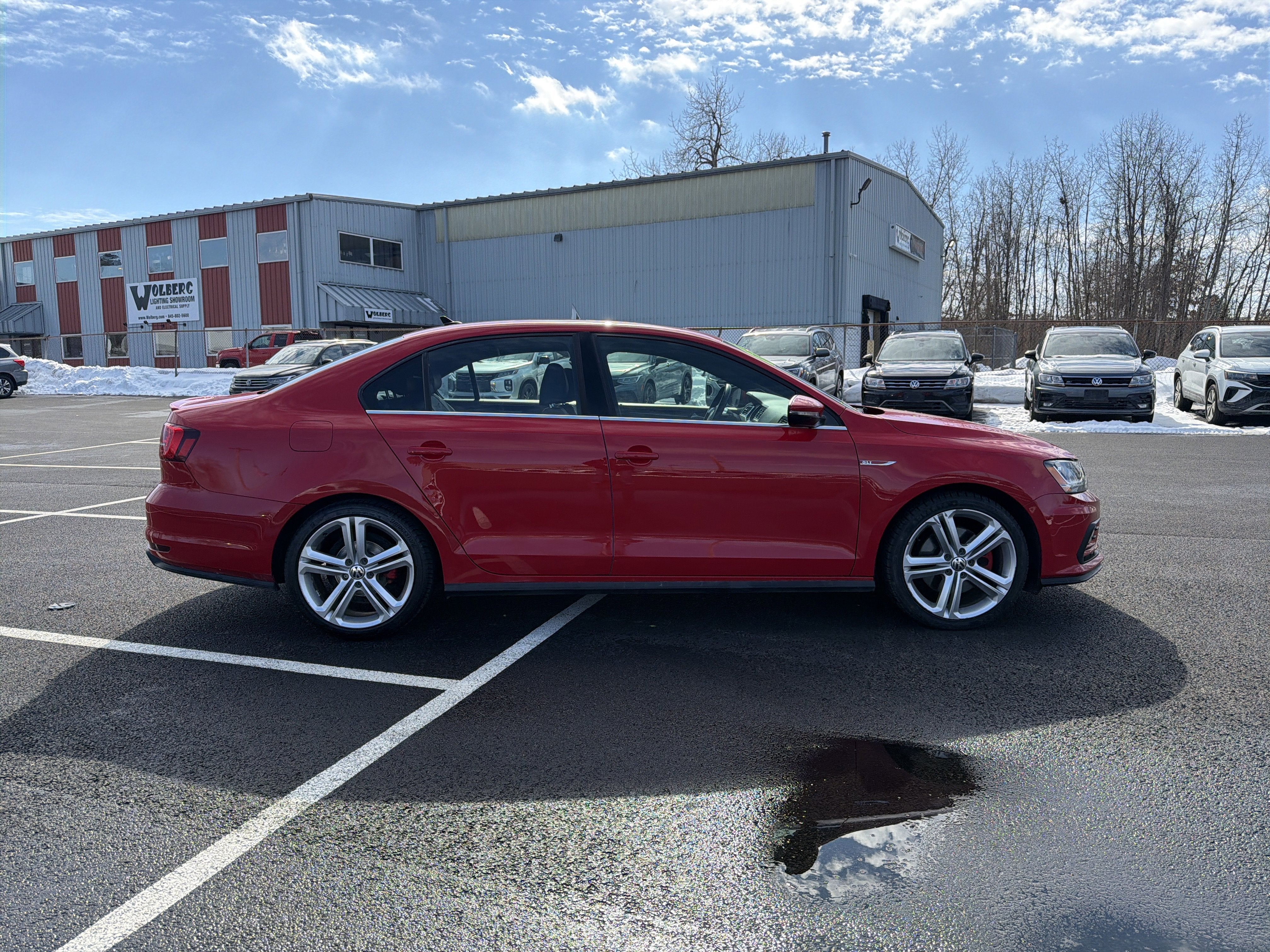 2017 Volkswagen Jetta GLI