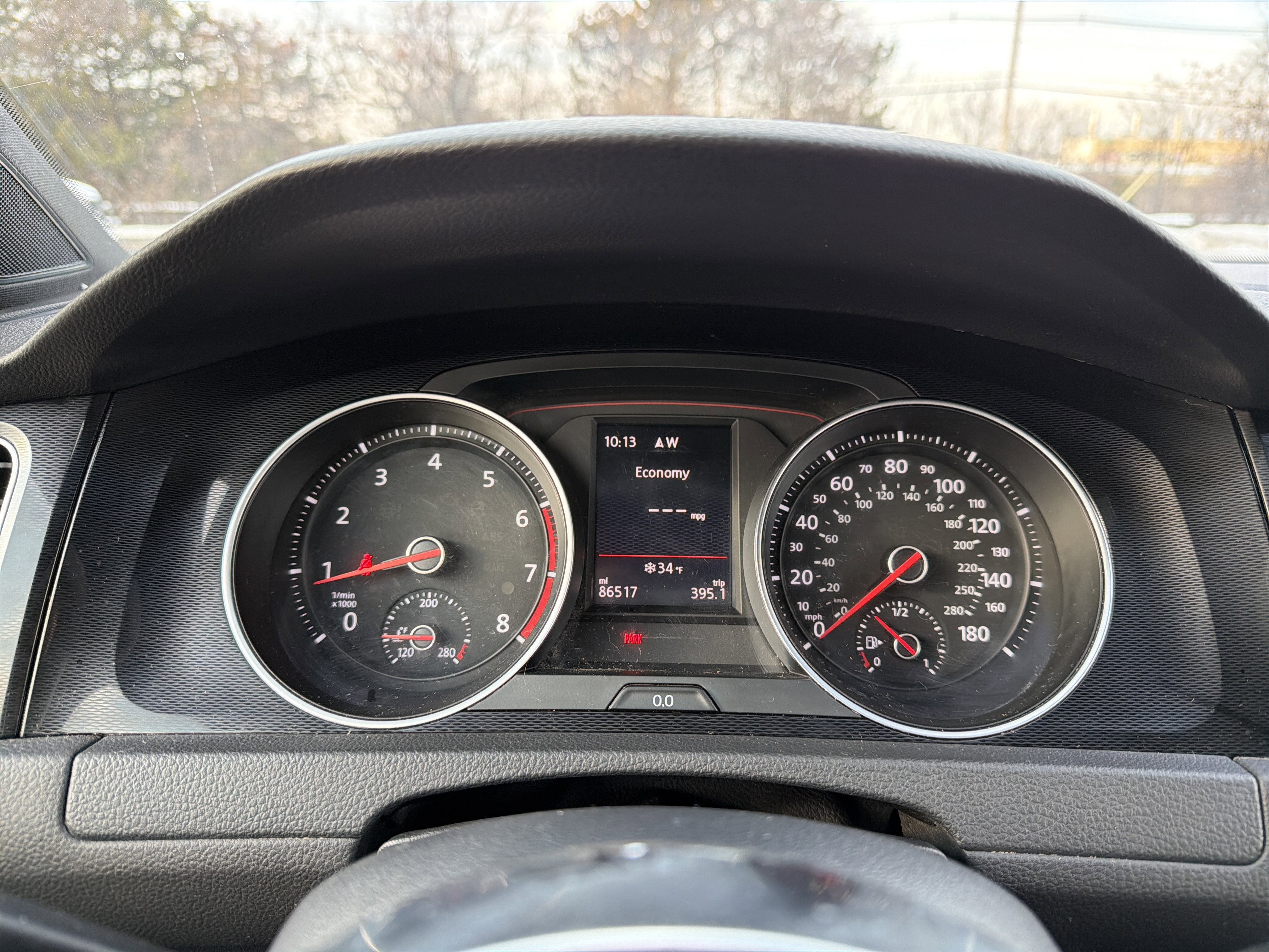 2017 Volkswagen Golf GTI S