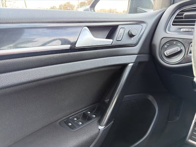 2017 Volkswagen Golf GTI S