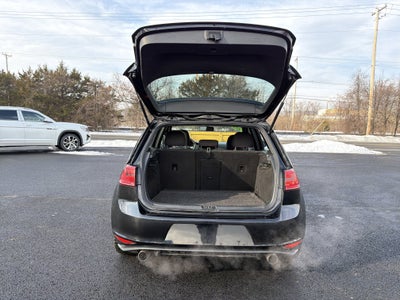 2017 Volkswagen Golf GTI S