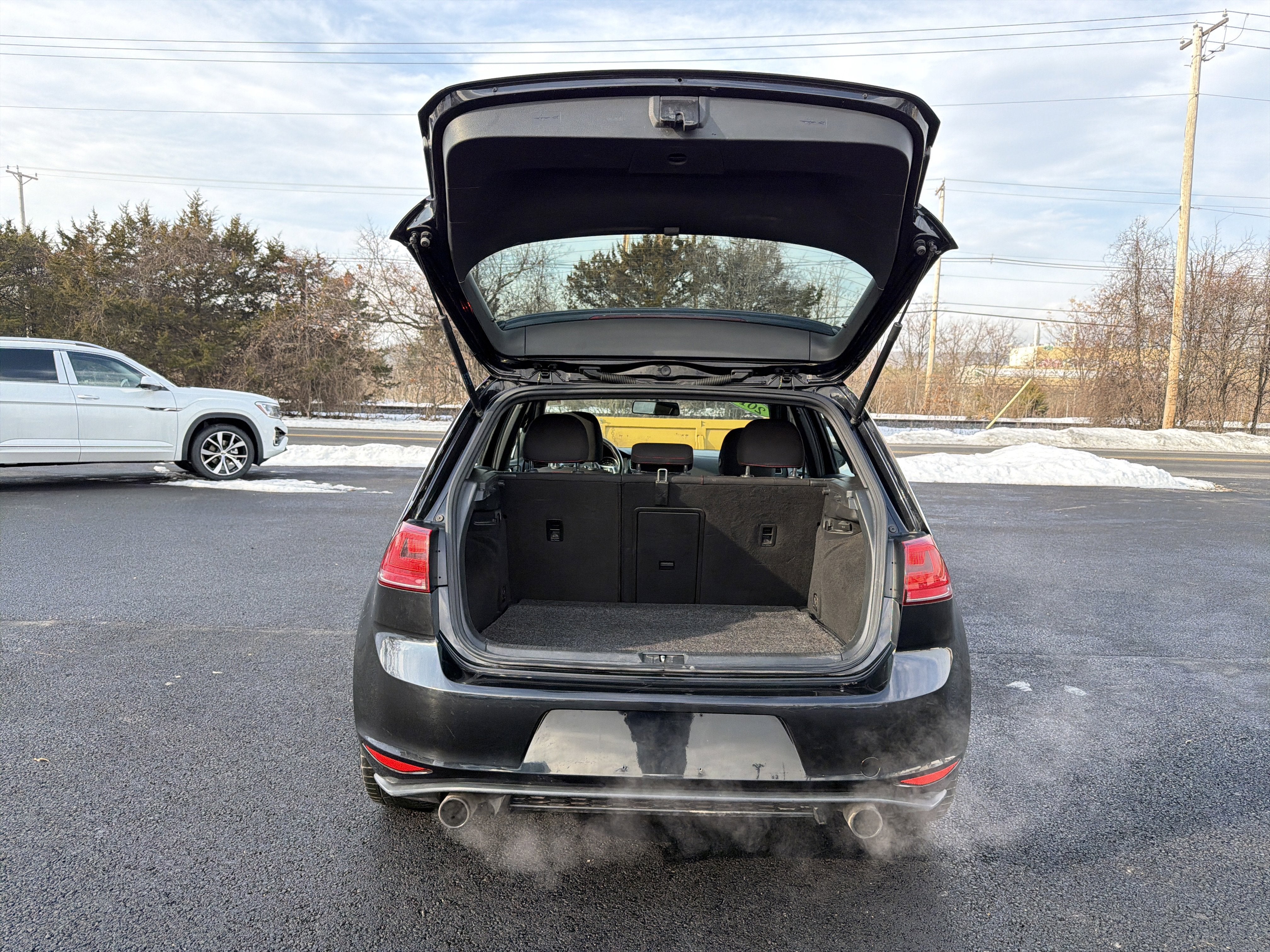 2017 Volkswagen Golf GTI S