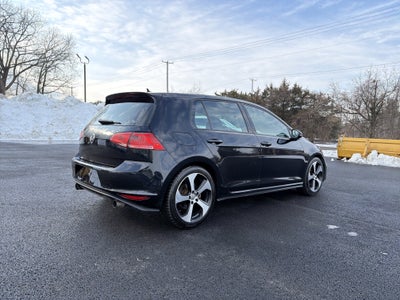 2017 Volkswagen Golf GTI S