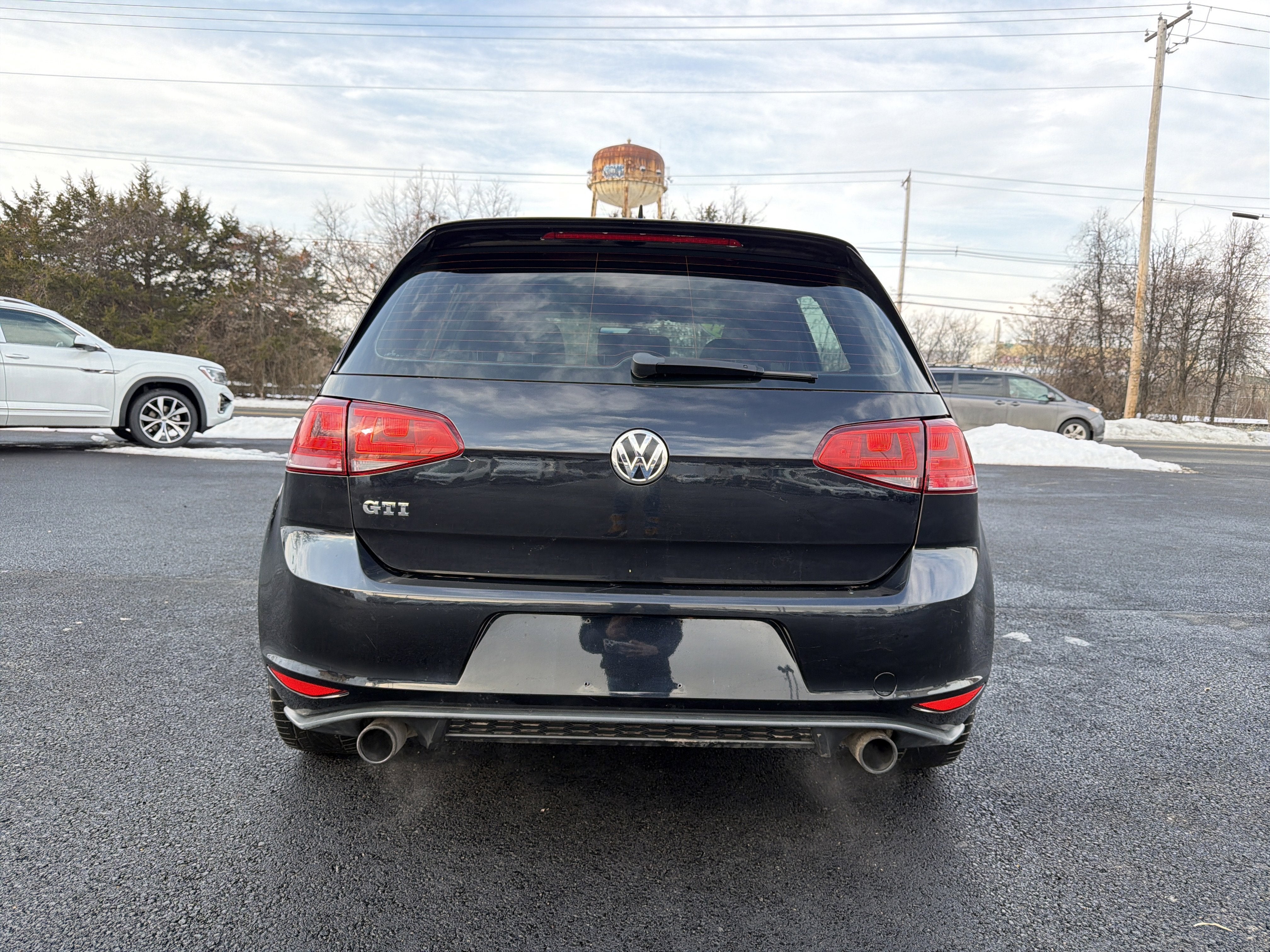 2017 Volkswagen Golf GTI S