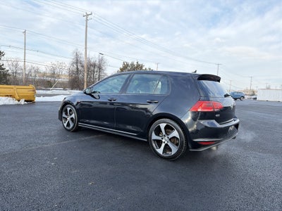 2017 Volkswagen Golf GTI S