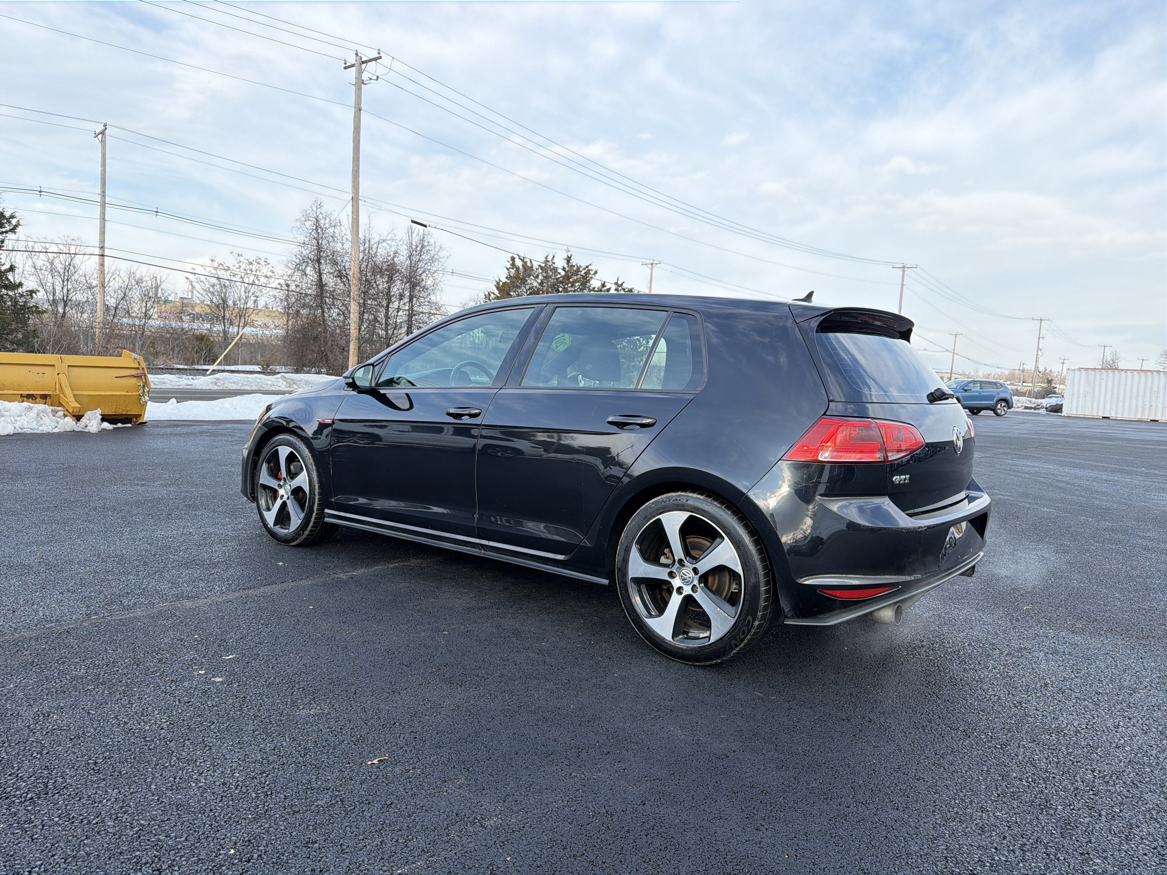 2017 Volkswagen Golf GTI S