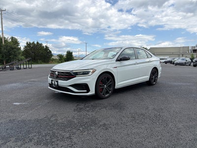 2019 Volkswagen Jetta GLI 2.0T 35th Anniversary Edition
