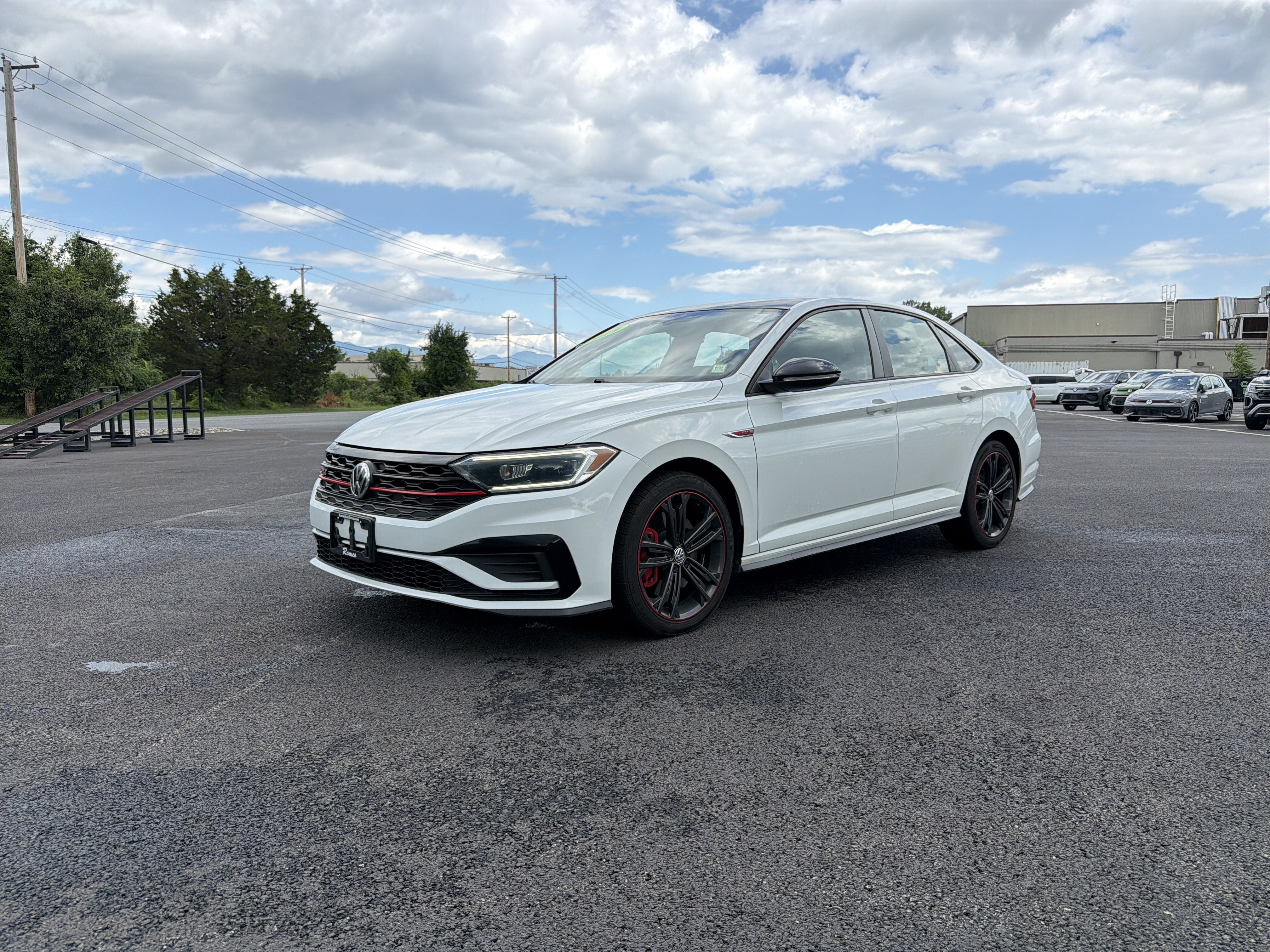 2019 Volkswagen Jetta GLI 2.0T 35th Anniversary Edition